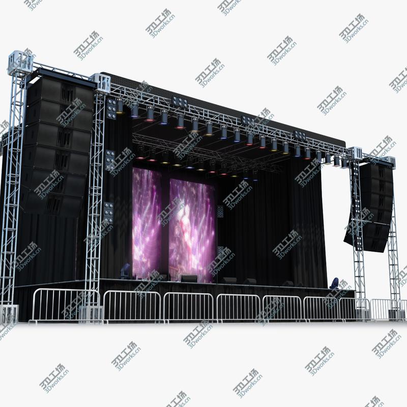 images/goods_img/202104091/Live Stage - Daylight Scene/1.jpg